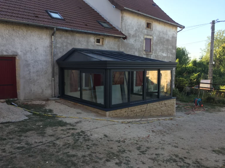Installation et construction de vérandas à Sant Dizier